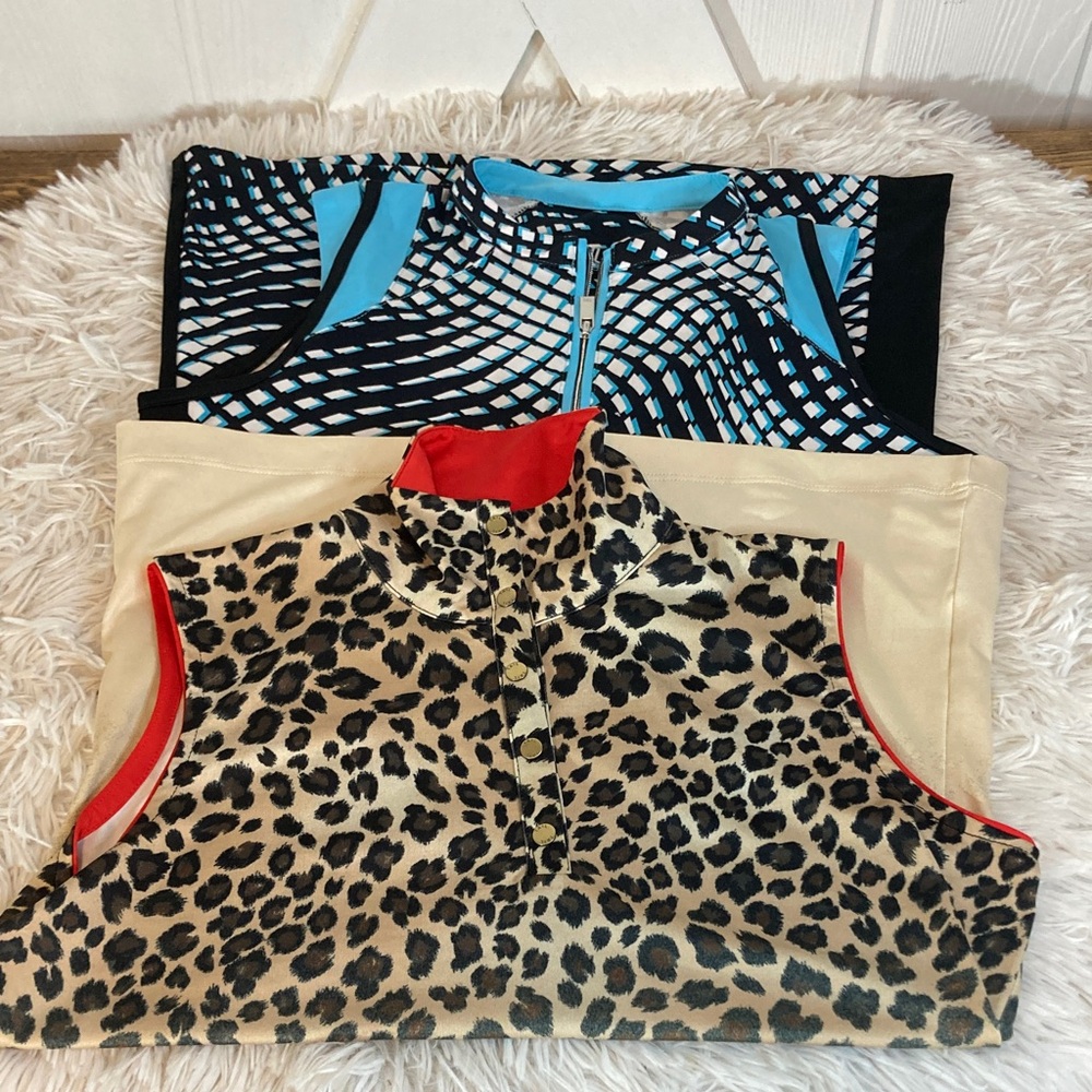 Tail Active wear: Set of 2 Athletic Tops